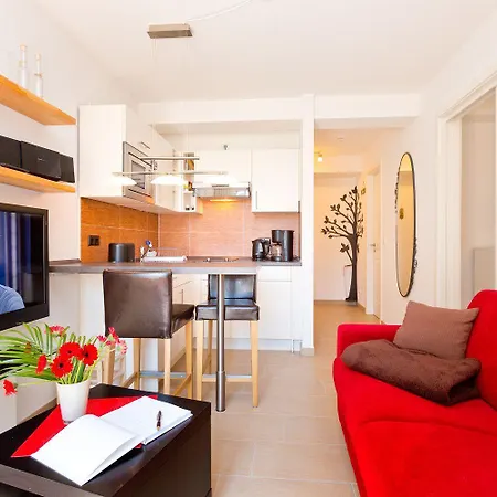 Apartamento Meeresblick Strandnest - Baabe