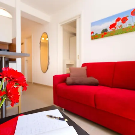 Apartamento Meeresblick Strandnest -