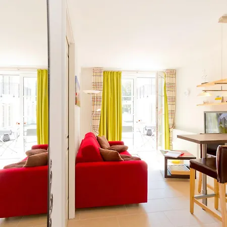 Meeresblick Strandnest - *