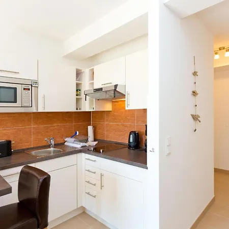 Meeresblick Strandnest - Apartamento *