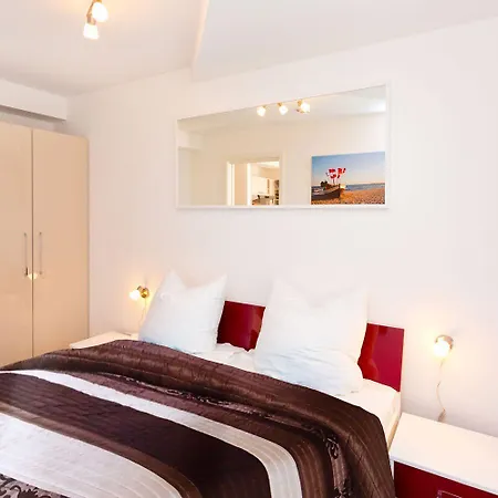Meeresblick Strandnest - Apartamento