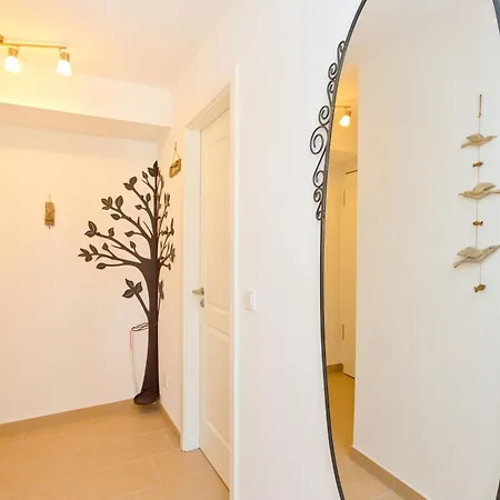 Meeresblick Strandnest - Apartamento Baabe
